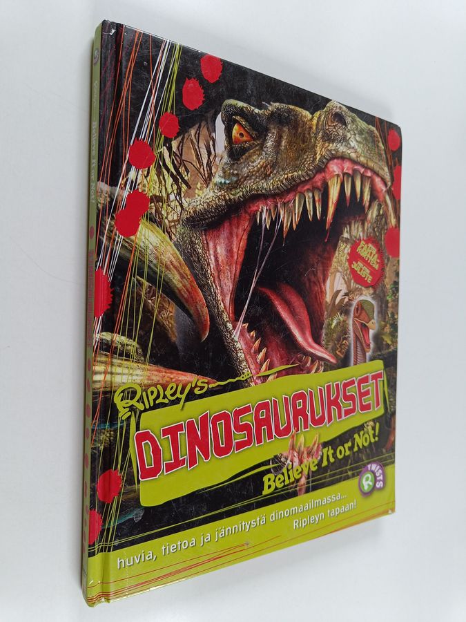 Rupert Matthews : Dinosaurukset