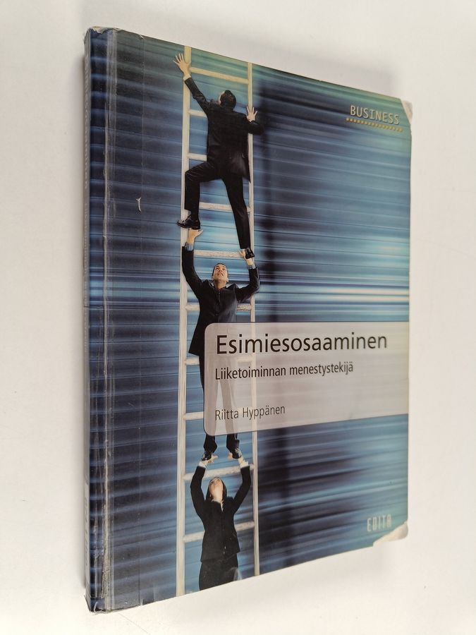 Esimiesosaaminen