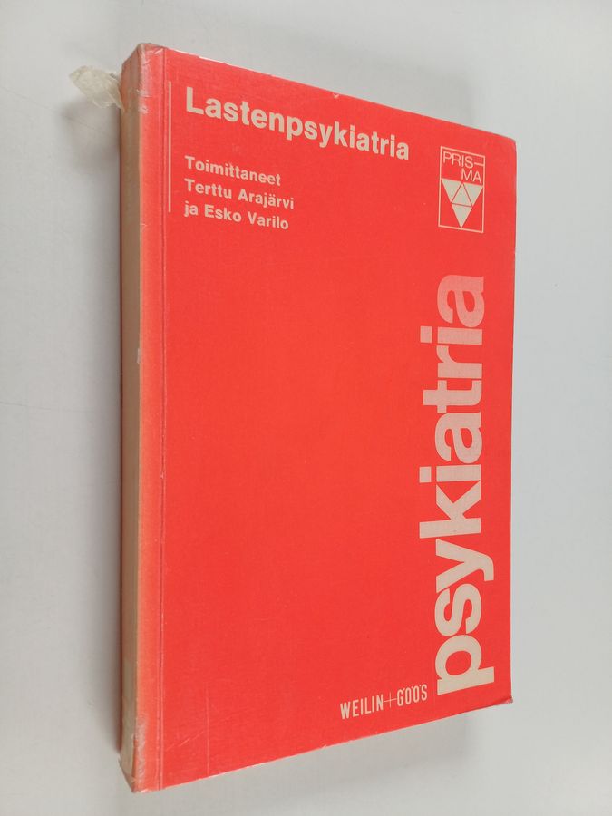 Lastenpsykiatria