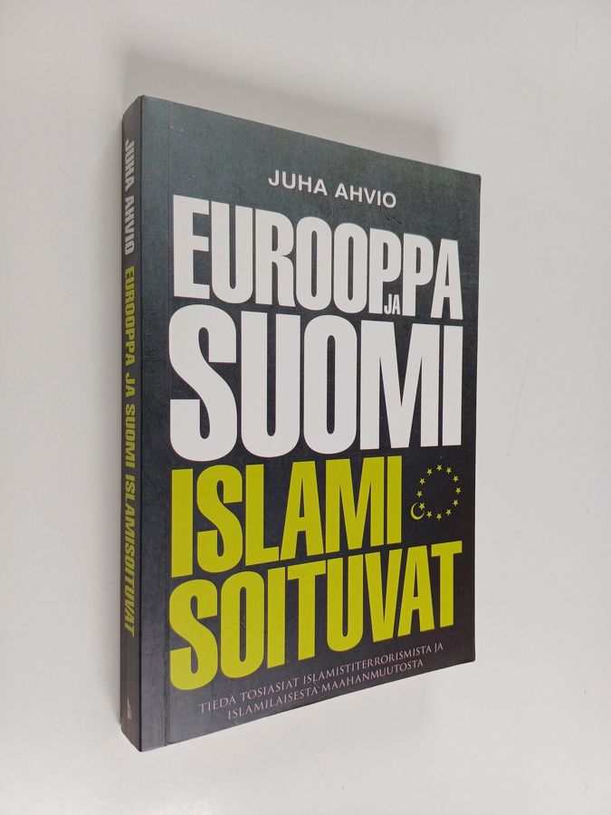 Eurooppa ja Suomi islamisoituvat