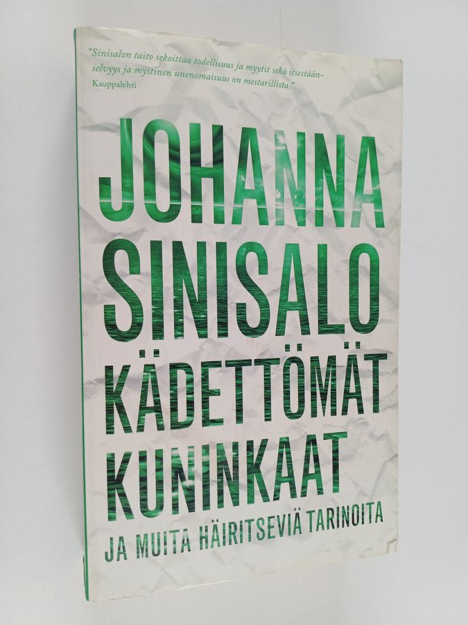 Kädettömät kuninkaat.