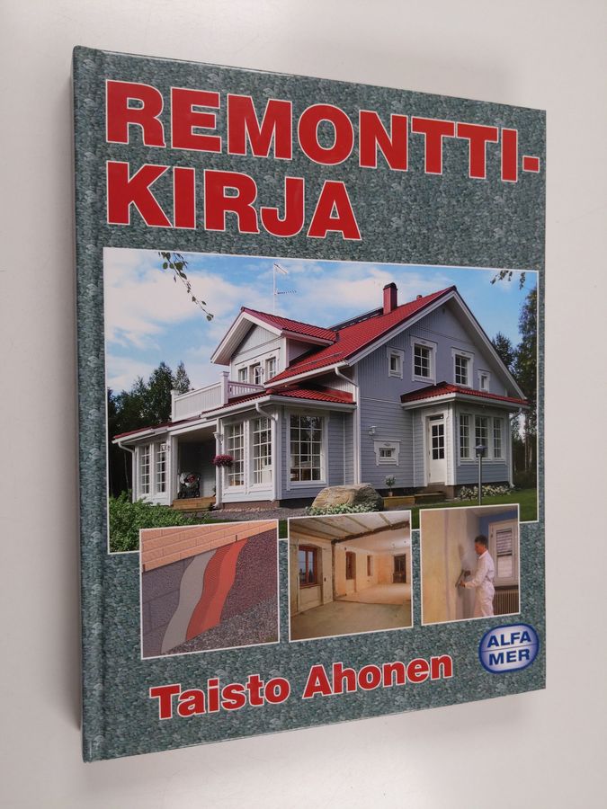 Remonttikirja