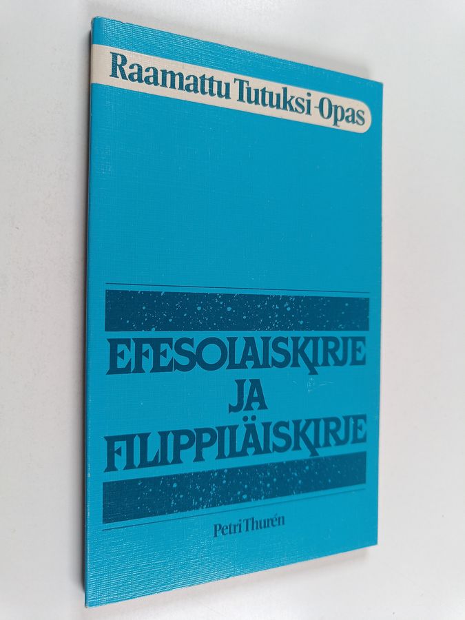 Efesolaiskirje ja Filippiläiskirje