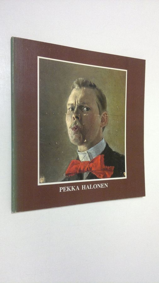 Pekka Halonen (1865-1933), 14.3-26.4.1981, Helsingin taidetalo = Helsingfors konsthus