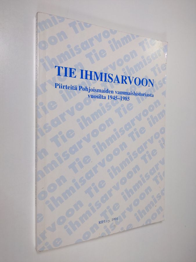 Tie ihmisarvoon