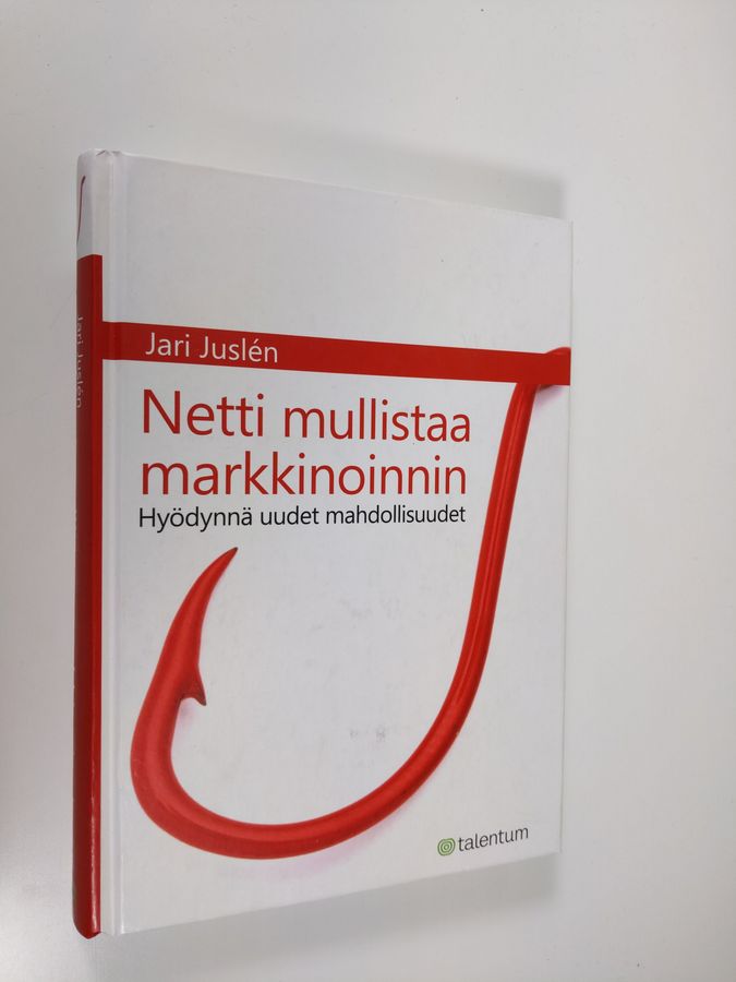 Netti mullistaa markkinoinnin