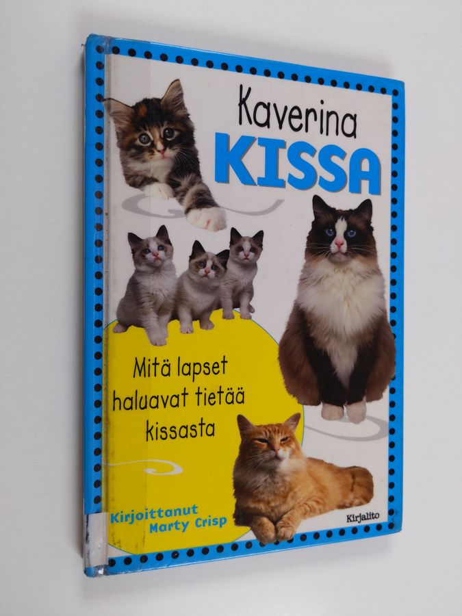 Kaverina kissa