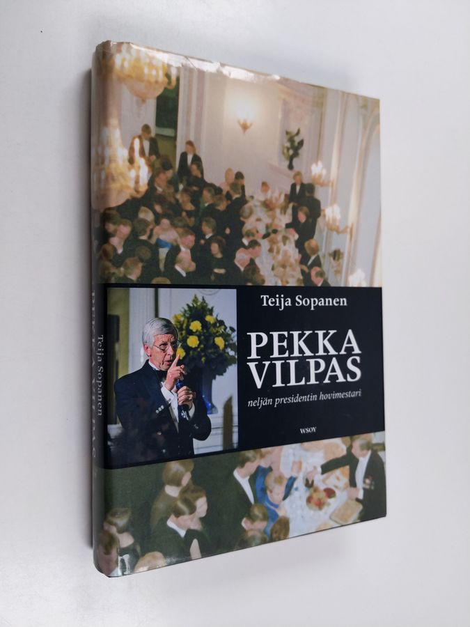 Pekka Vilpas