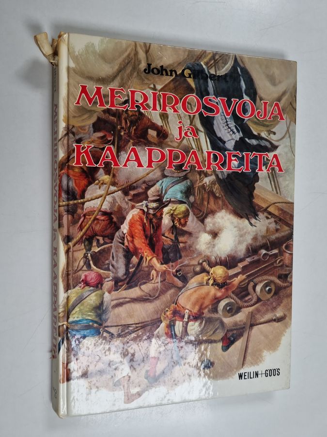 Merirosvoja ja kaappareita