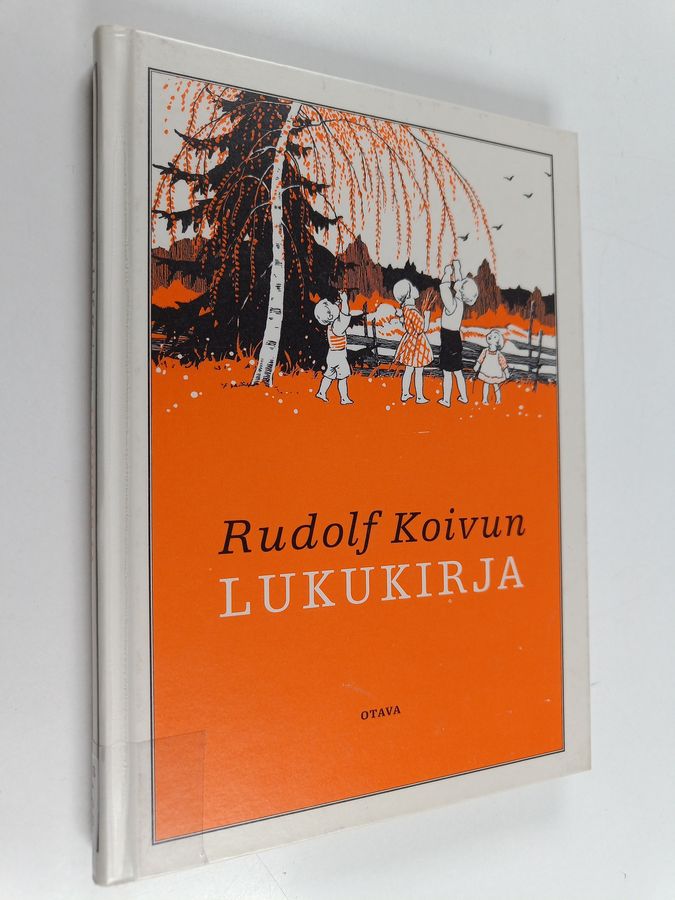 Rudolf Koivun lukukirja