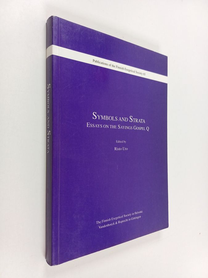 essays on the Sayings Gospel Q