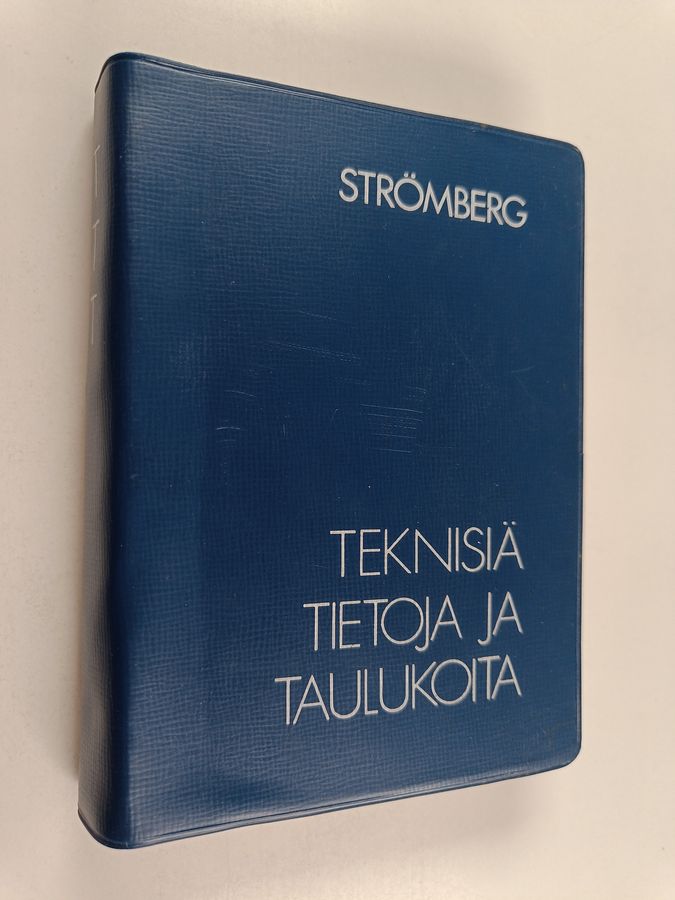 Teknisiä tietoja ja taulukoita