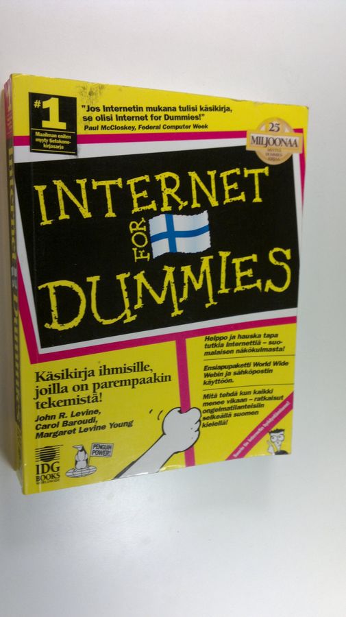 Internet for dummies
