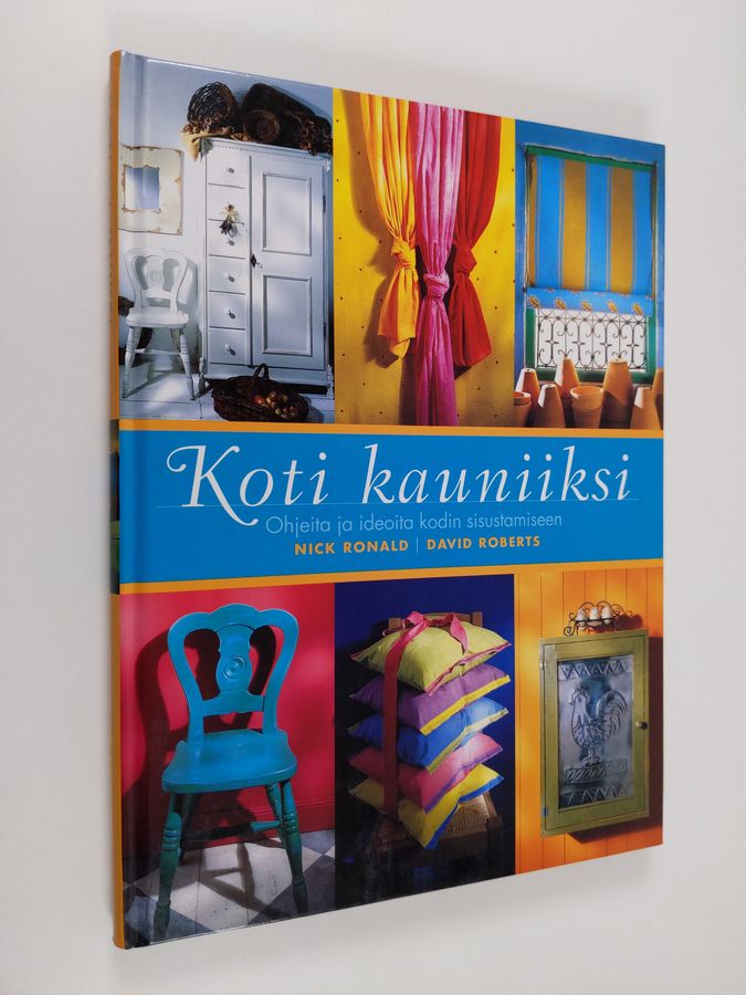 Koti kauniiksi