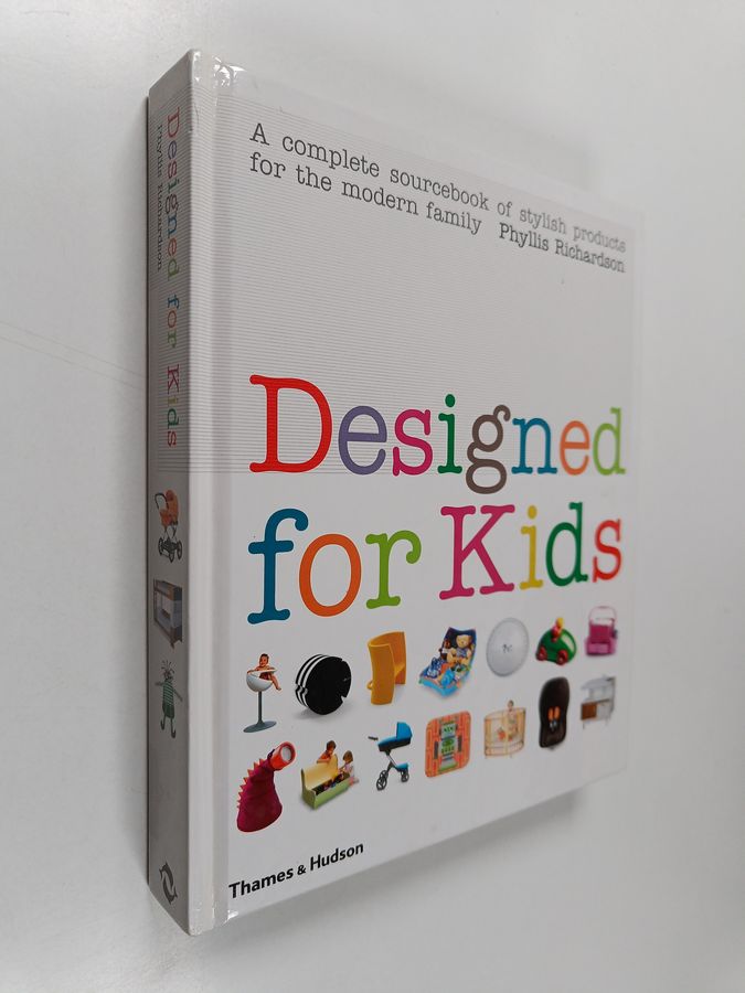 a complete sourcebook of stylish products for the modern family