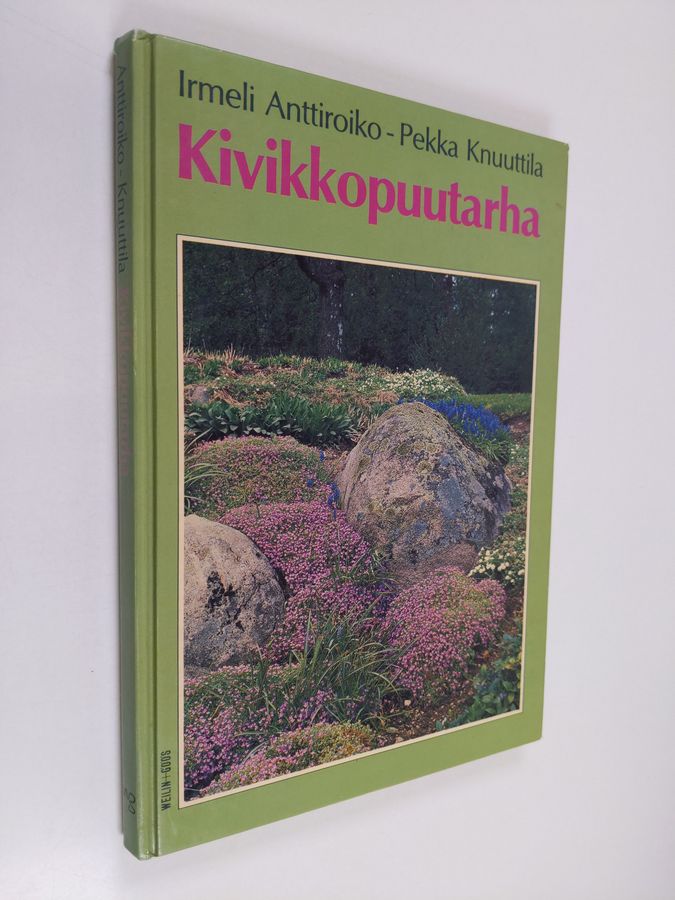 Kivikkopuutarha