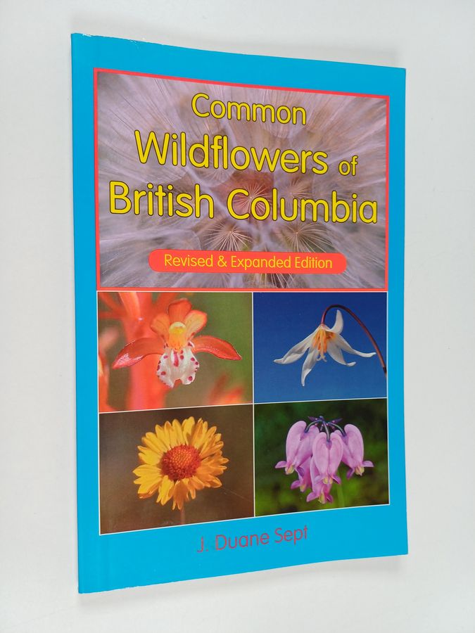 Common Wildflowers of British Columbia