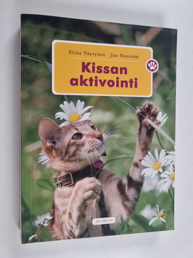 Elina Väyrynen & Jan Nyström : Kissan aktivointi