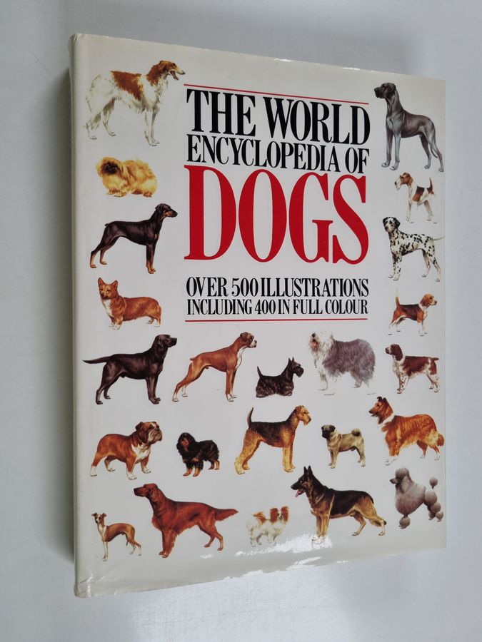 The world encyclopedia of dogs