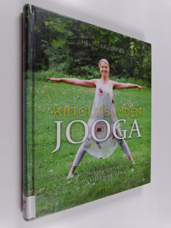 Kiitollisuuden jooga