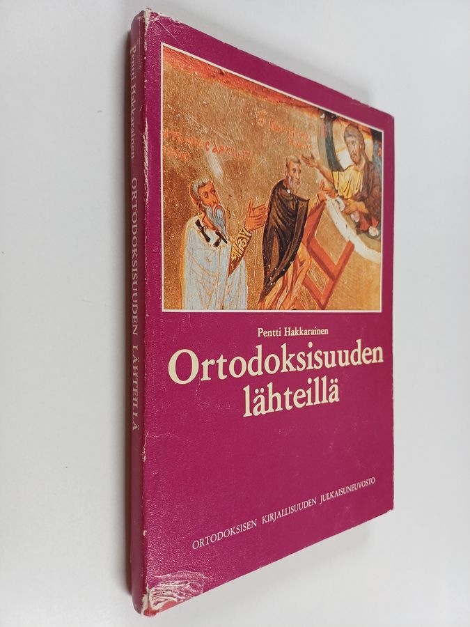 Ortodoksisuuden lähteillä