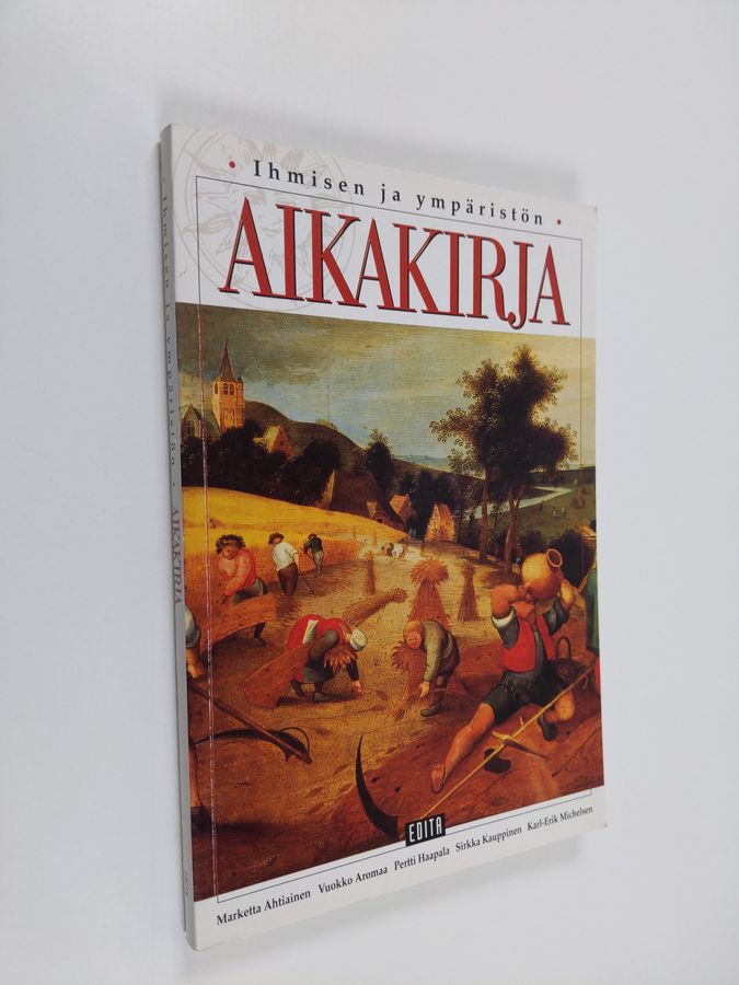 Ihmisen ja ympäristön aikakirja