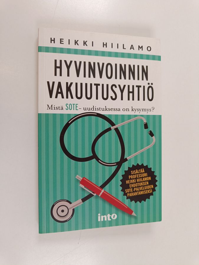 Hyvinvoinnin vakuutusyhtiö