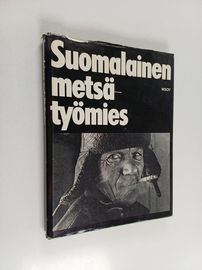 Suomalainen metsätyömies