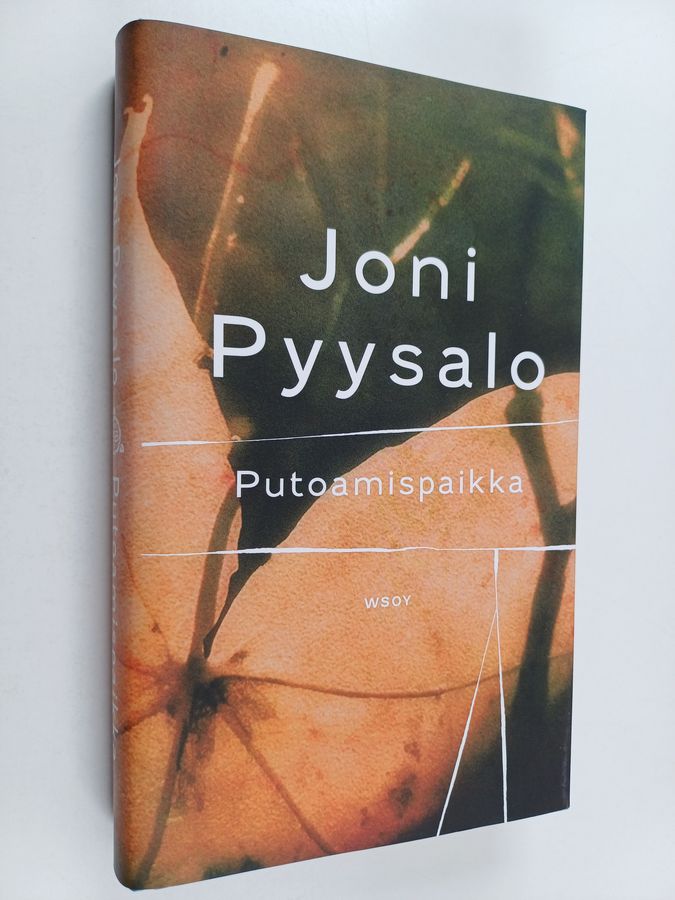 Joni Pyysalo : Putoamispaikka : romaani