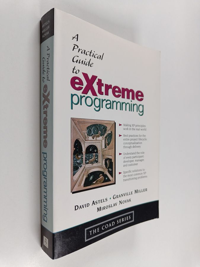 A practical guide to eXtreme programming