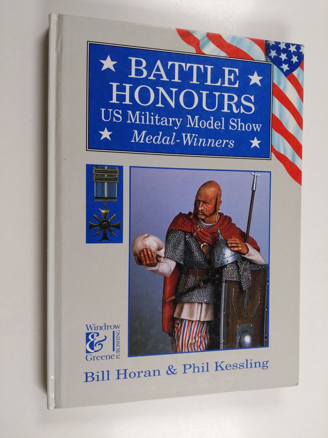 Battle Honors - U. S. Military Model Show Medal Winners