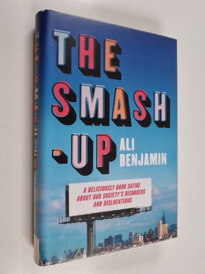 The smash-up