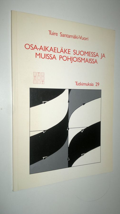 Osa-aikaeläke Suomessa ja muissa pohjoismaissa