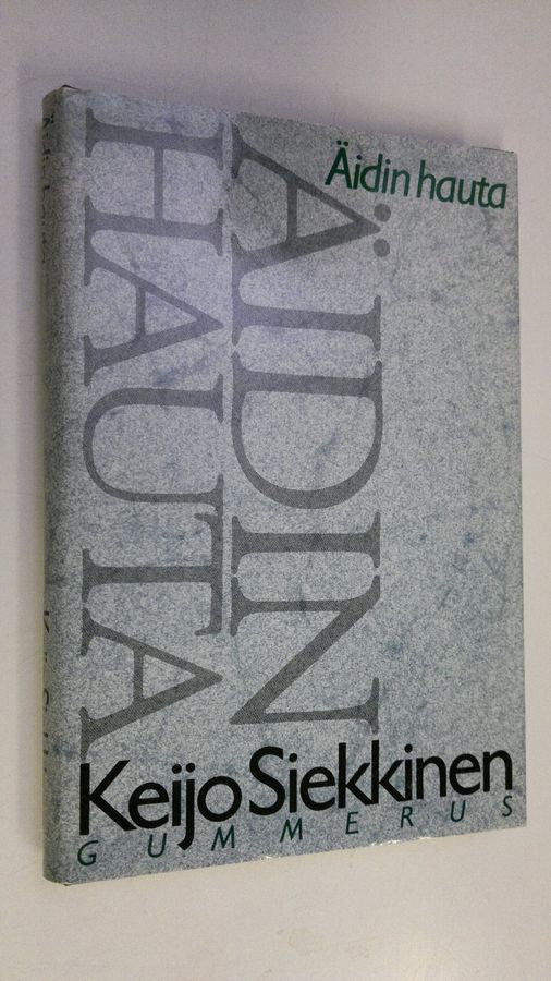 Äidin hauta