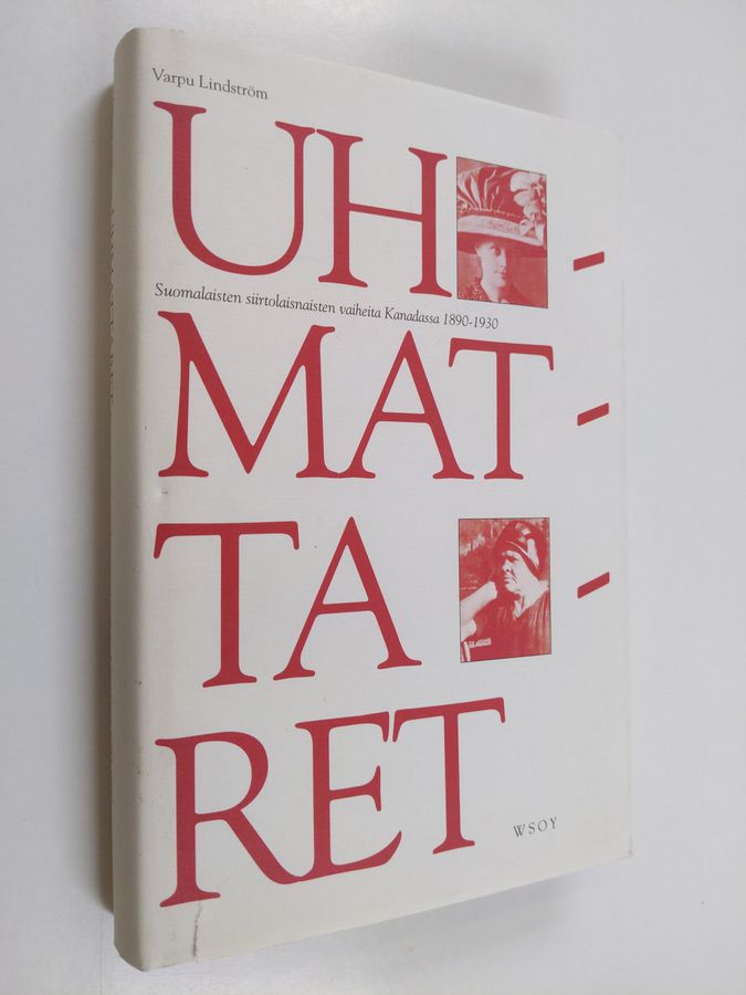 Uhmattaret