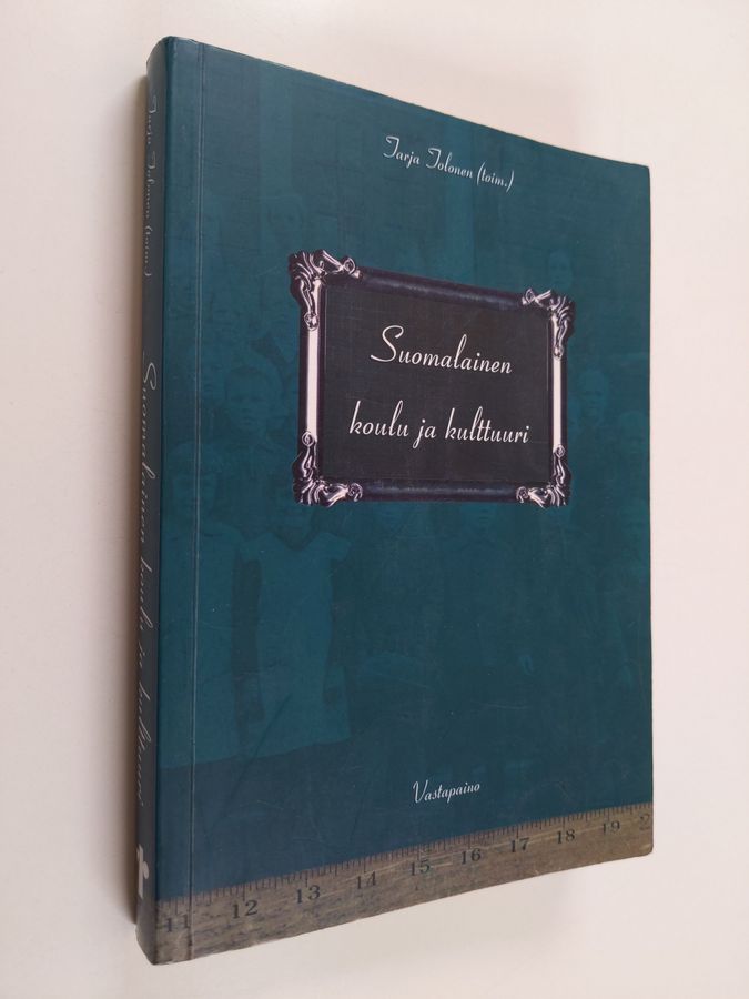 Suomalainen koulu ja kulttuuri