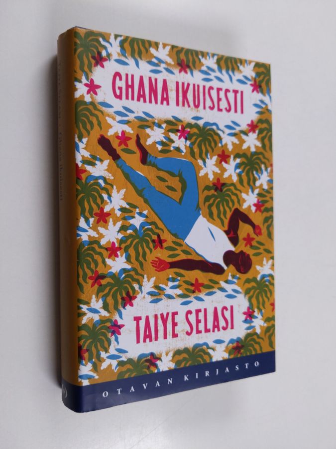 Taiye Selasi : Ghana ikuisesti