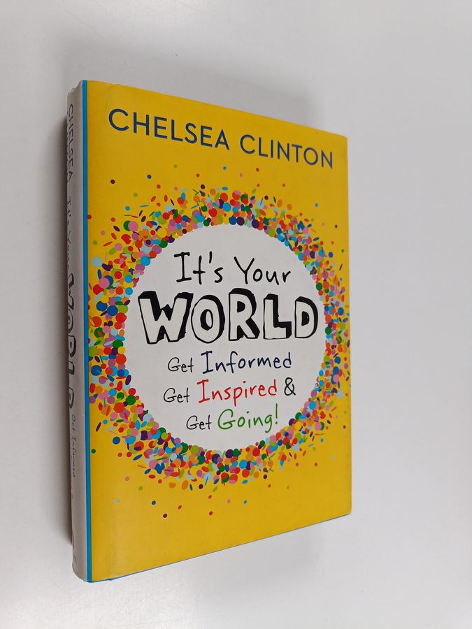 get informed, get inspired & get going!