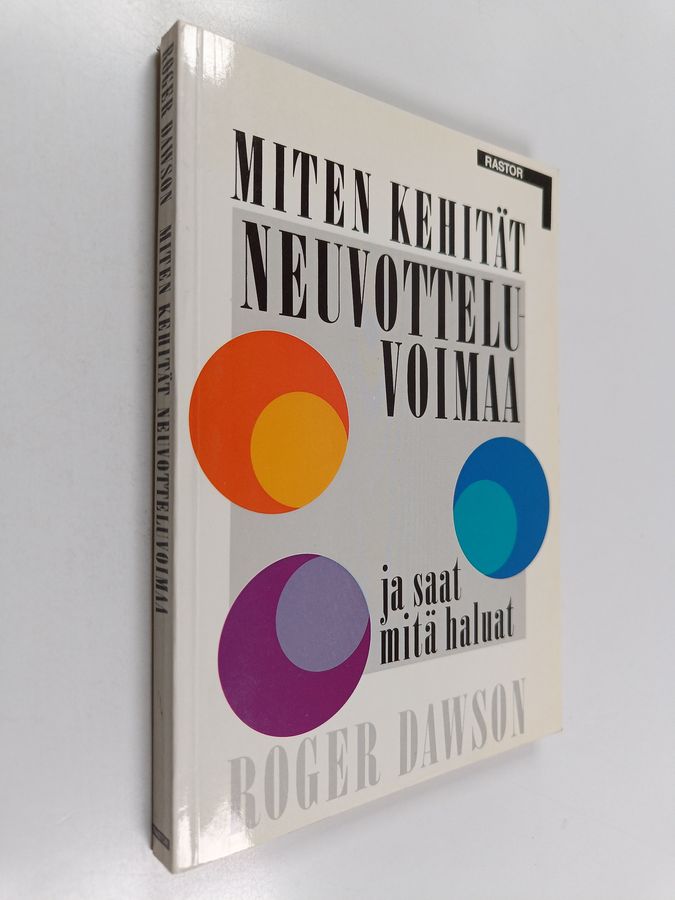 Miten kehität neuvotteluvoimaa ja saat mitä haluat
