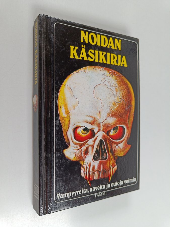 Eric Maple : Noidan käsikirja
