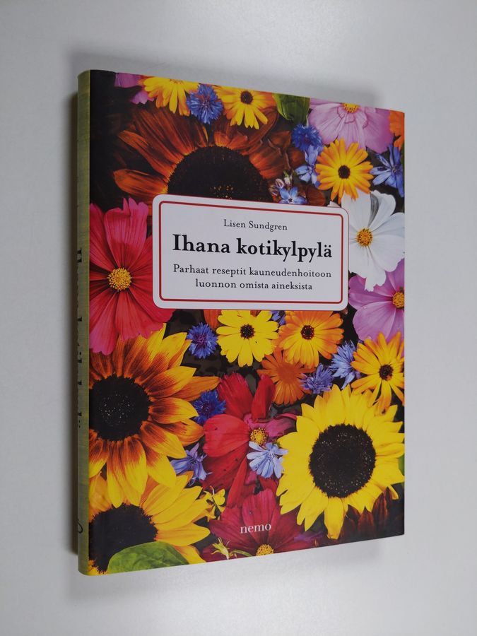 Ihana kotikylpylä