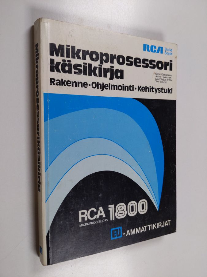 Mikroprosessorikäsikirja