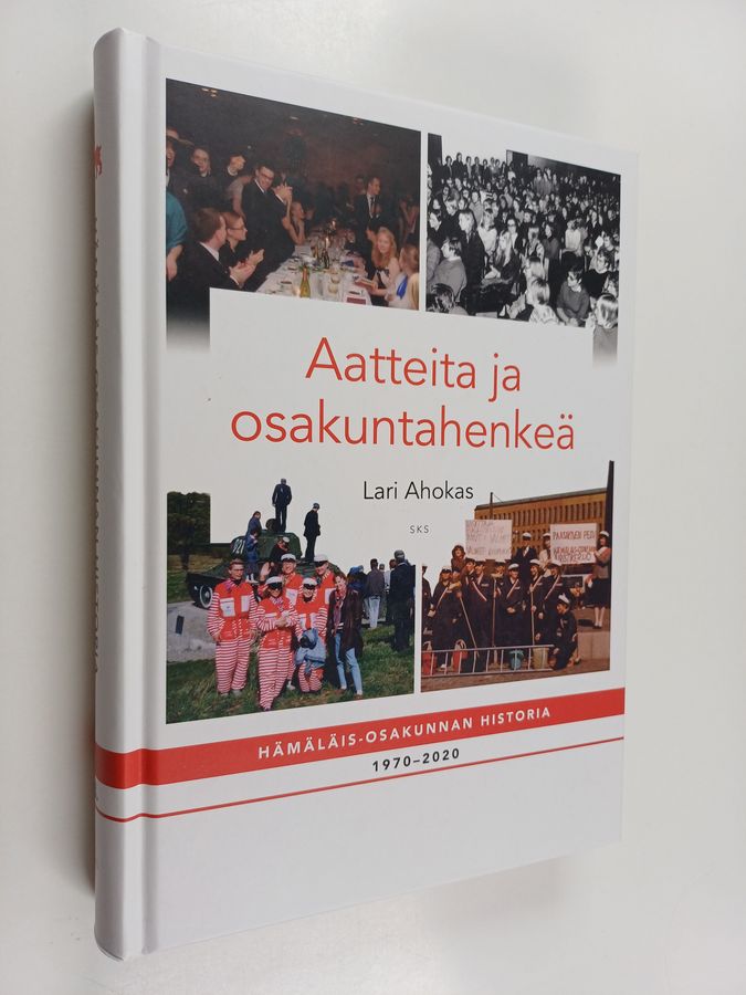 Aatteita ja osakuntahenkeä