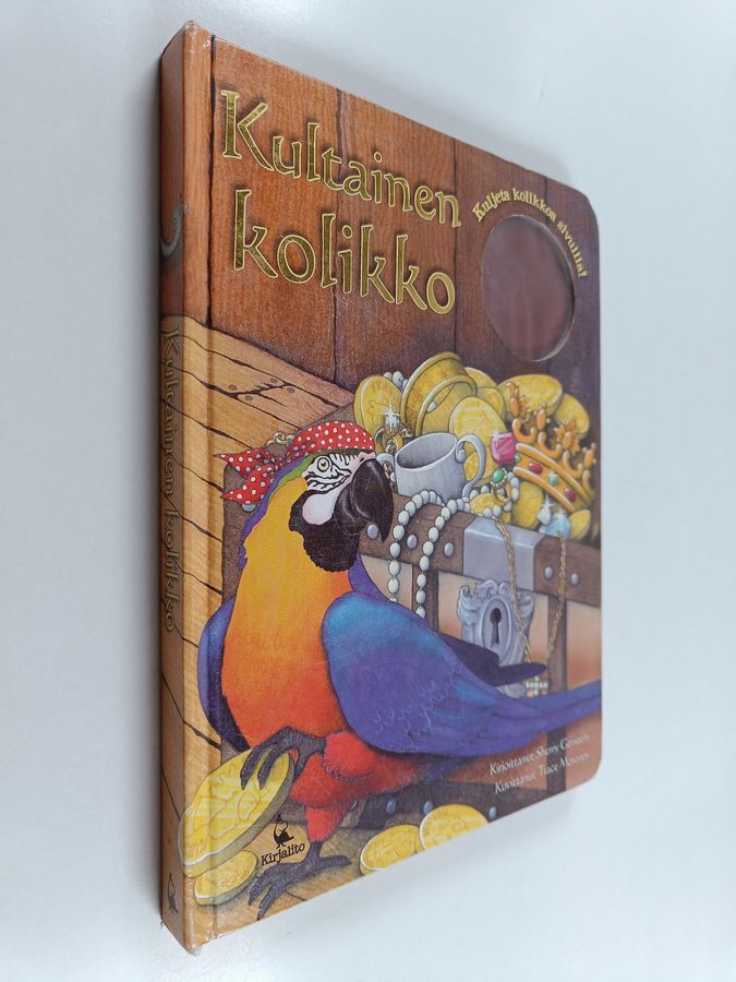 Kultainen kolikko