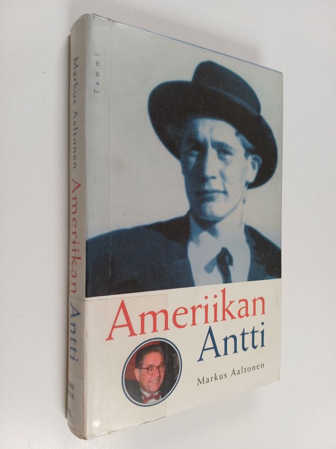 Ameriikan Antti