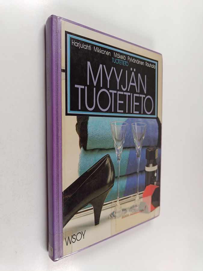 Myyjän tuotetieto