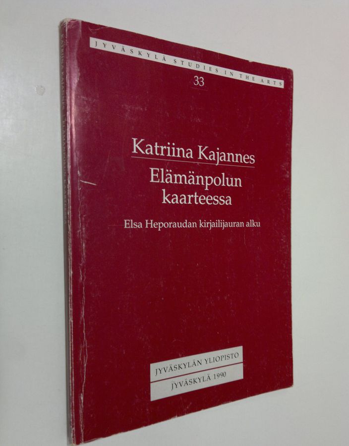 Elämänpolun kaarteessa