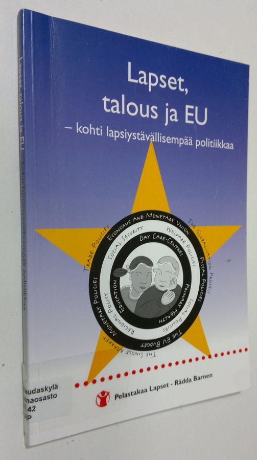 Lapset, talous ja EU