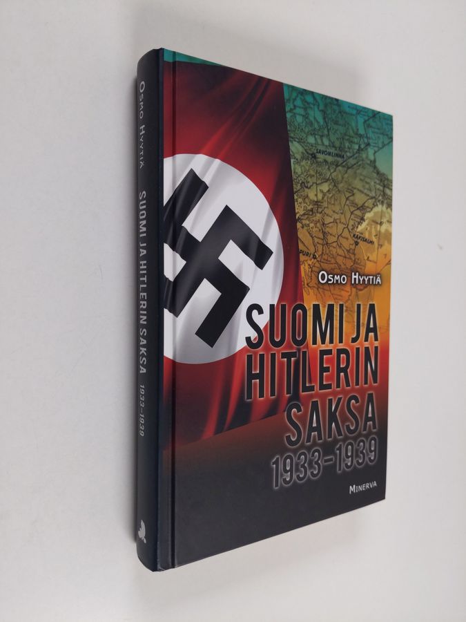 Suomi ja Hitlerin Saksa 1933-1939