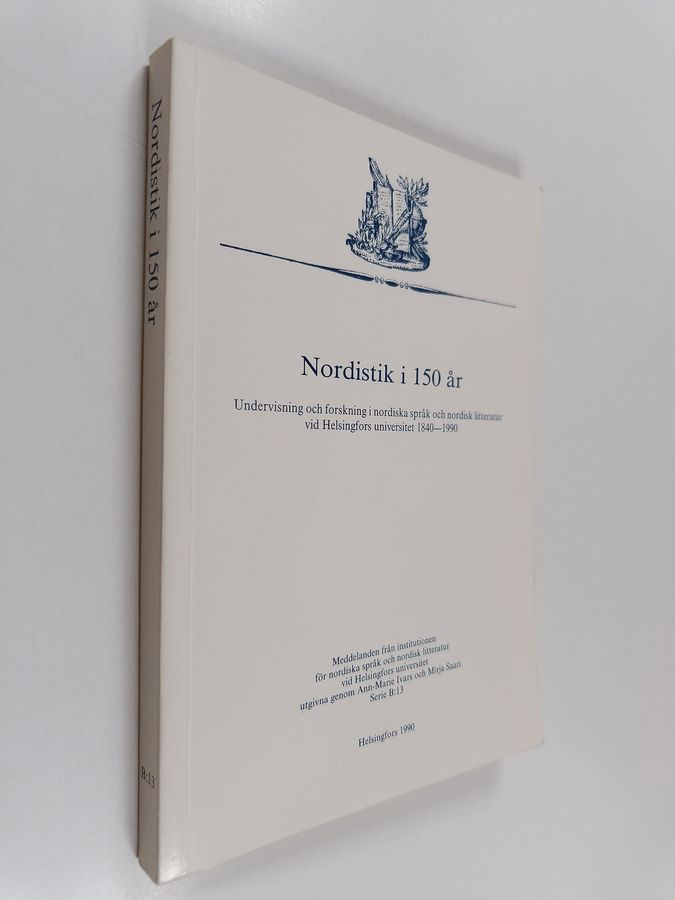Nordistik i 150 år